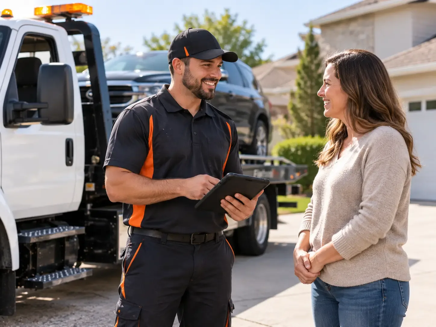 Flatbed Towing Leslie, MI FAQs